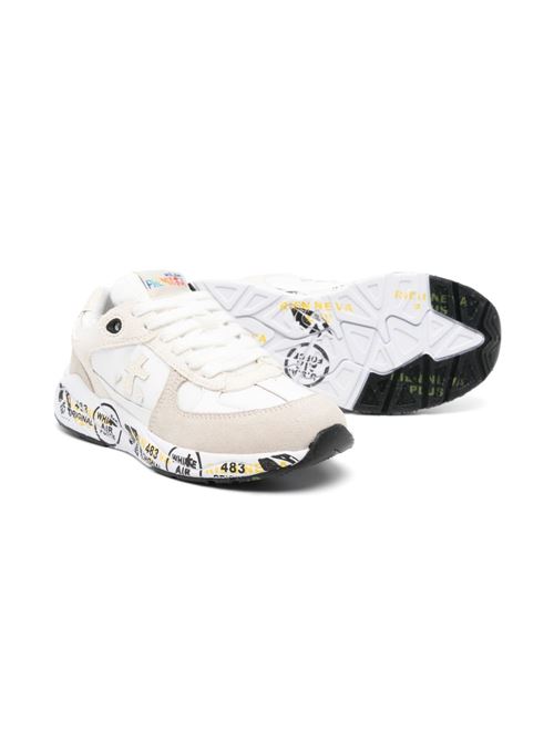 Sneakers bambino Premiata Robin bianche PREMIATA kids | ROBIN23272030X